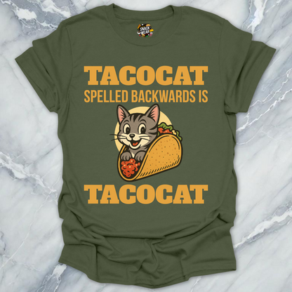 Tacocat Vintage T-Shirt