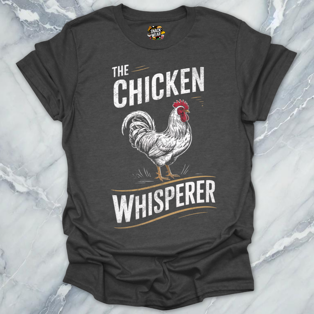 Chicken Whisperer Farm Life T-Shirt