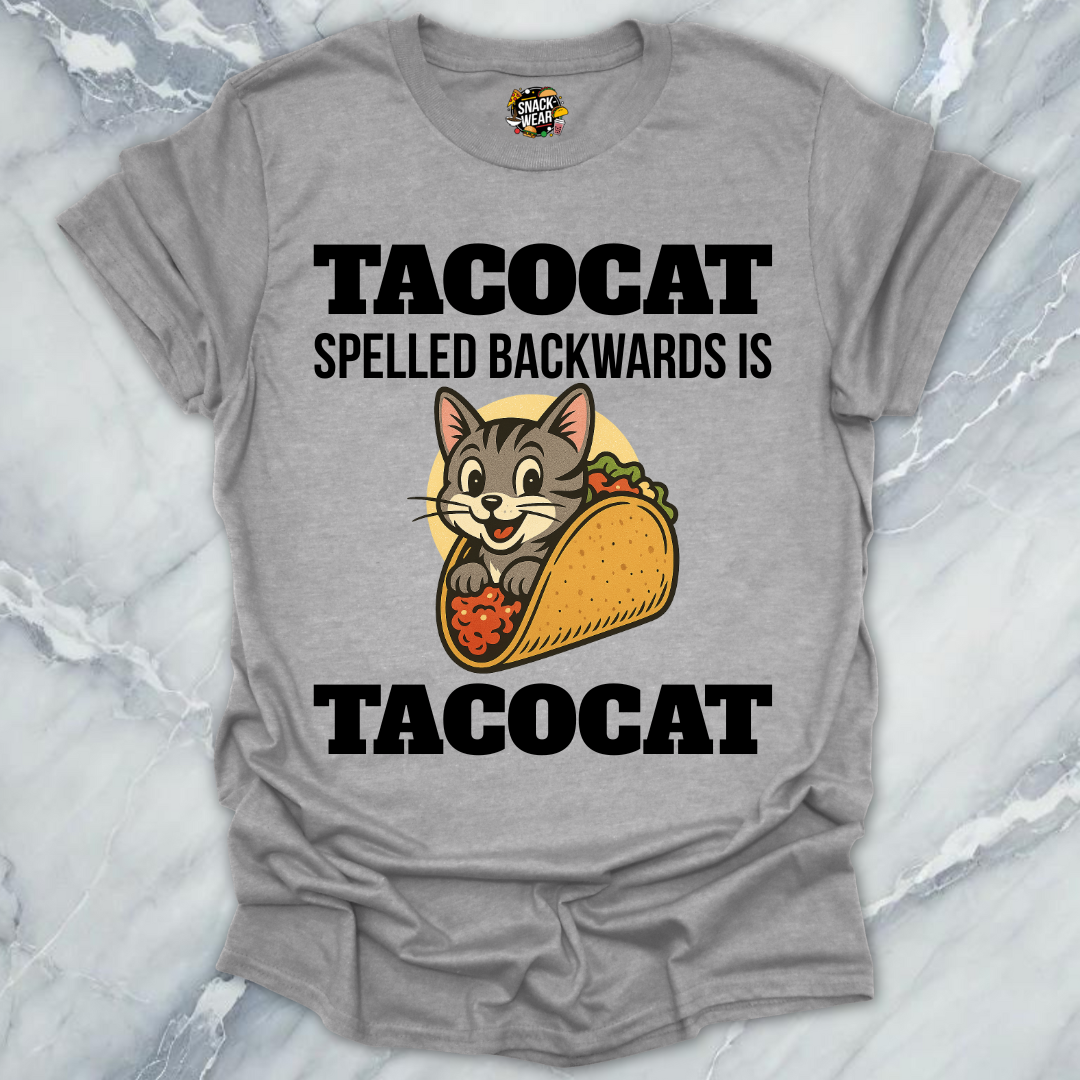 Tacocat Vintage T-Shirt