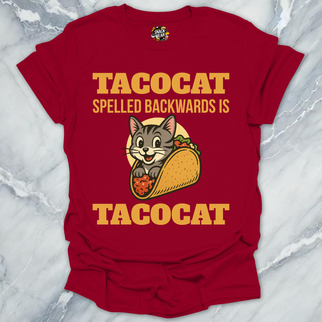 Tacocat Vintage T-Shirt