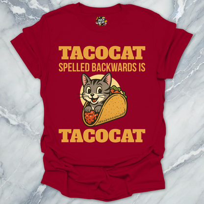 Tacocat Vintage T-Shirt