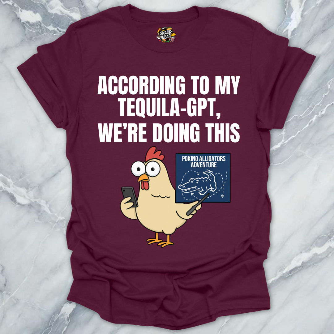Tequila-GPT T-Shirt