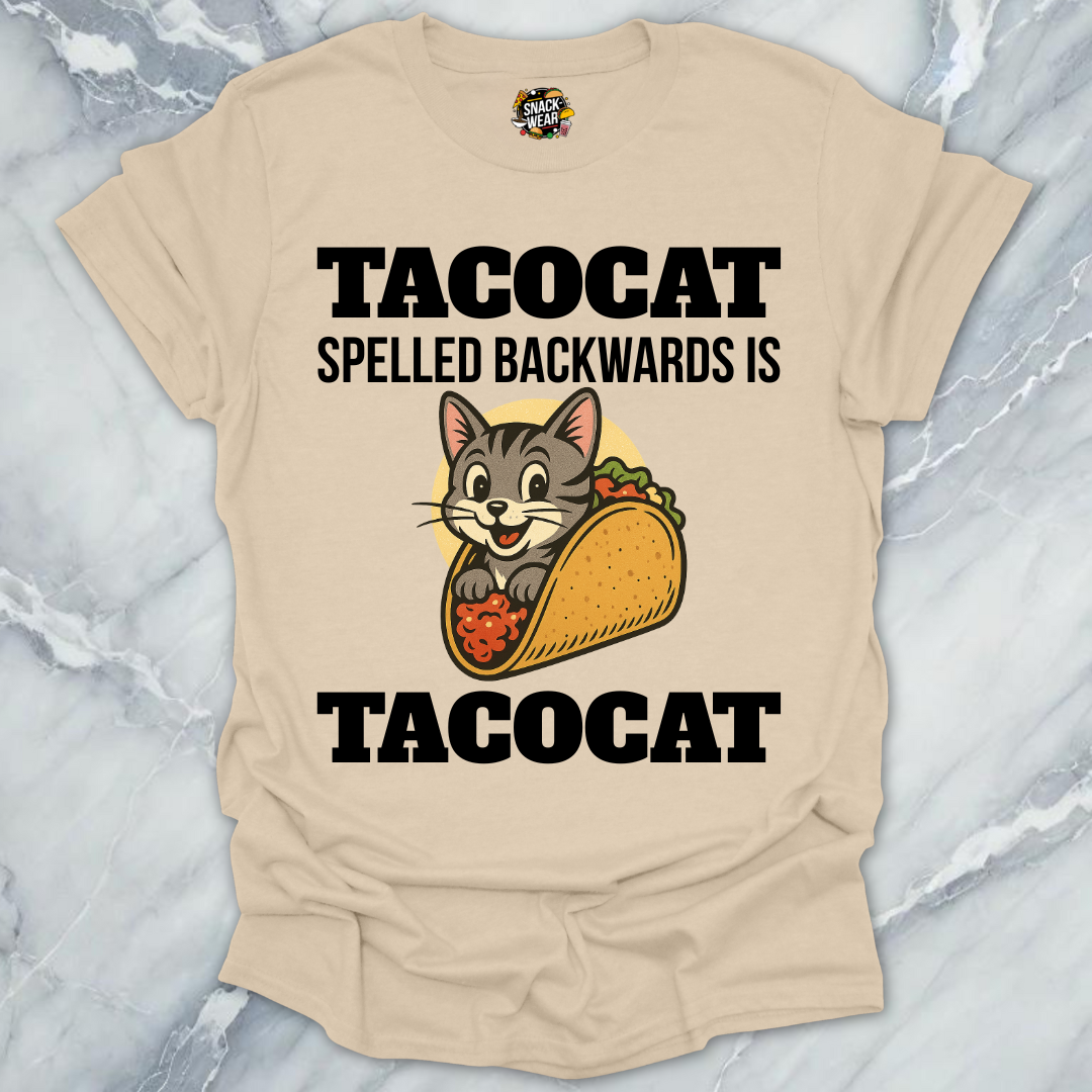 Tacocat Vintage T-Shirt