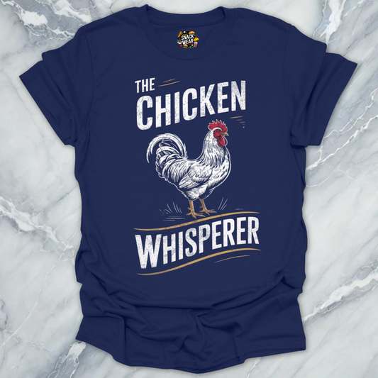 Chicken Whisperer Farm Life T-Shirt