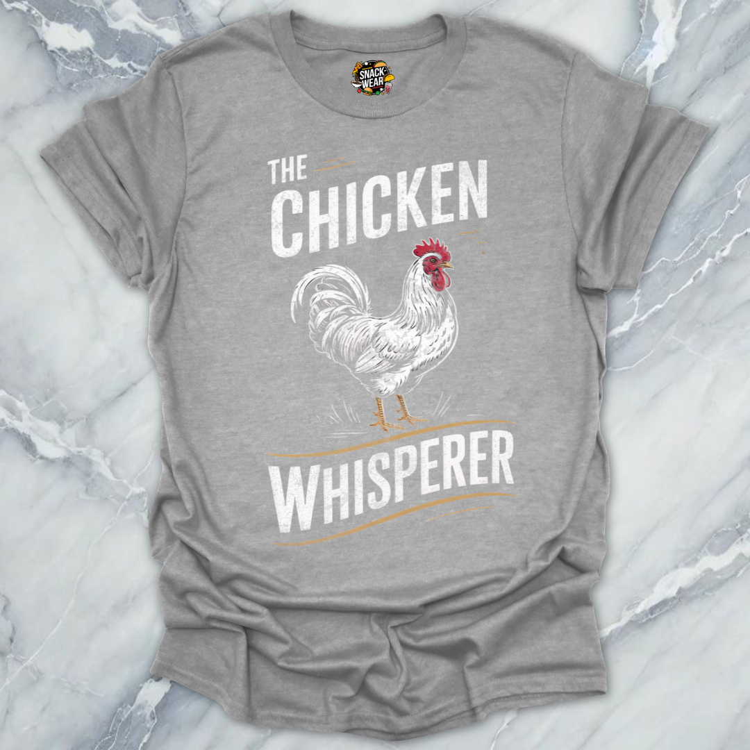 Chicken Whisperer Farm Life T-Shirt