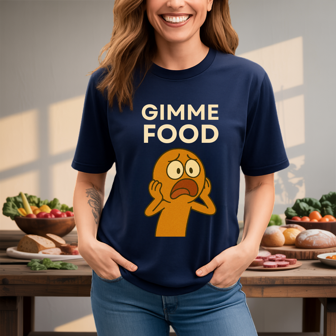 GIMME FOOD T-Shirt
