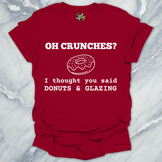 Donut Crunch T-Shirt