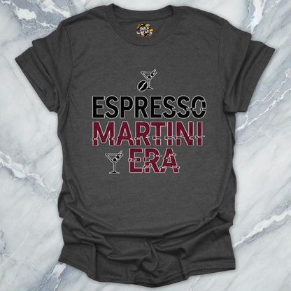 Espresso Martini Distort T-Shirt