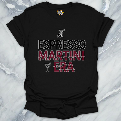 Espresso Martini Distort T-Shirt