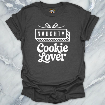 Naughty Cookie Lover T-Shirt