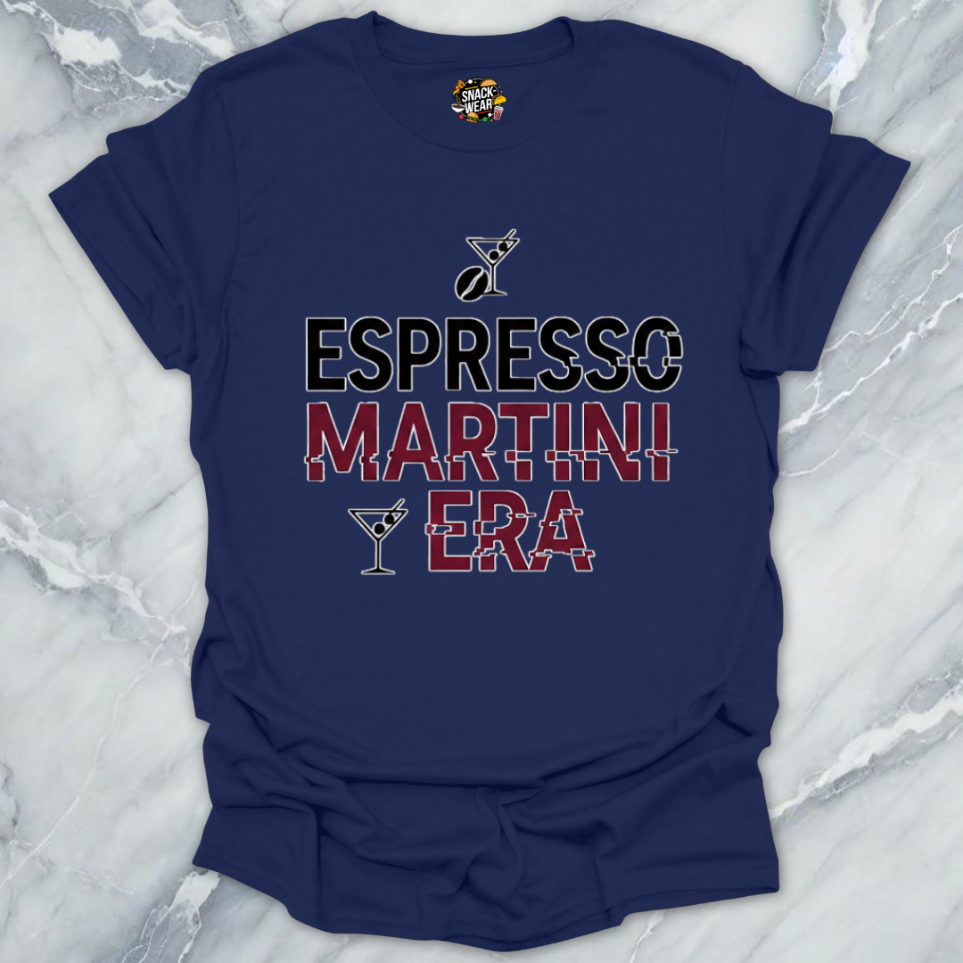 Espresso Martini Distort T-Shirt