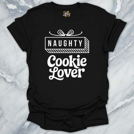 Naughty Cookie Lover T-Shirt