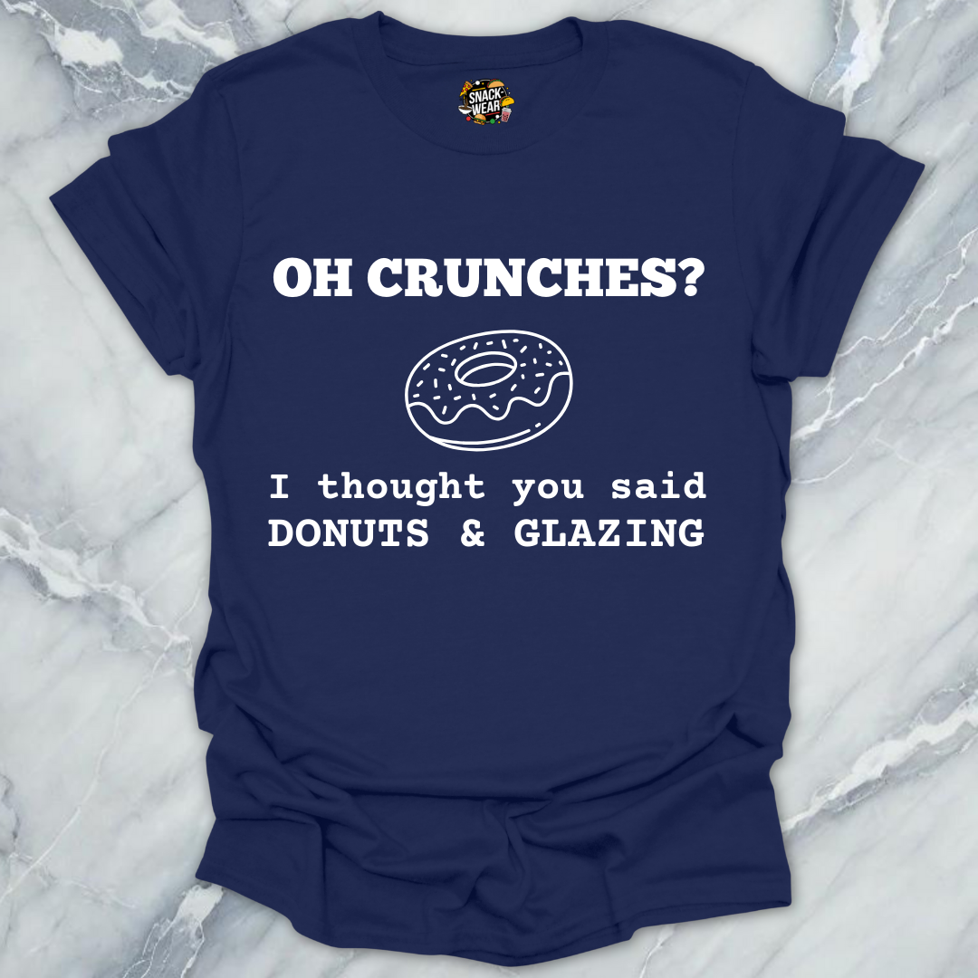 Donut Crunch T-Shirt