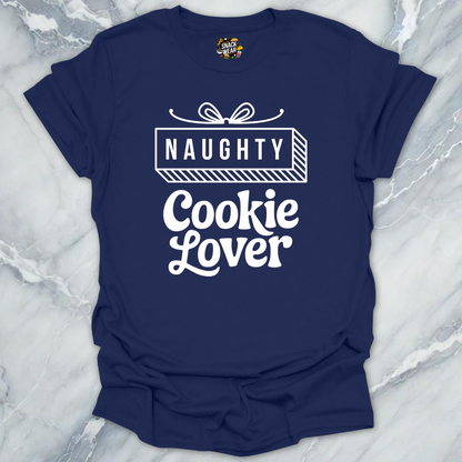 Naughty Cookie Lover T-Shirt