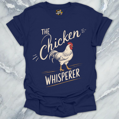 Chicken Whisperer - Vintage Farm Life T-Shirt
