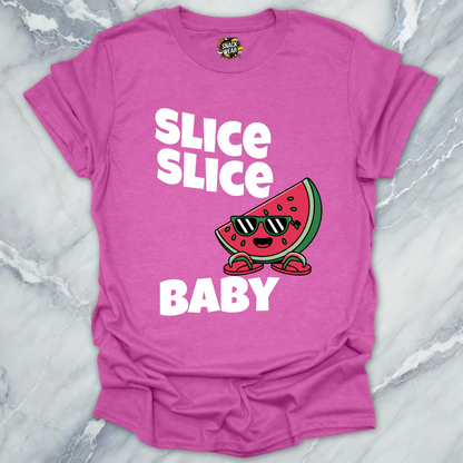 Slice Slice Baby T-Shirt