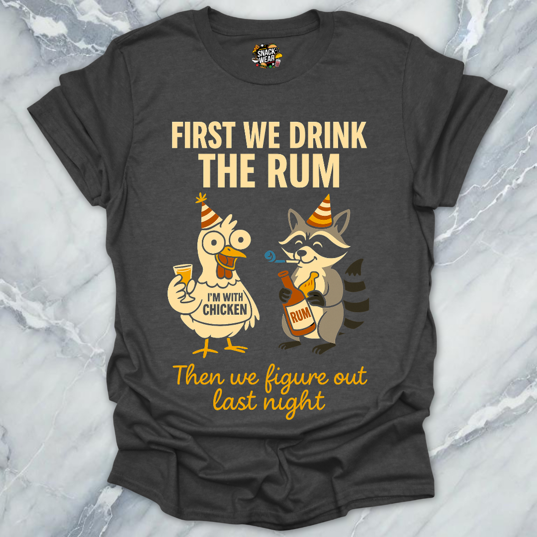 Rum Nights T-Shirt