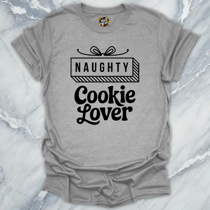 Naughty Cookie Lover T-Shirt