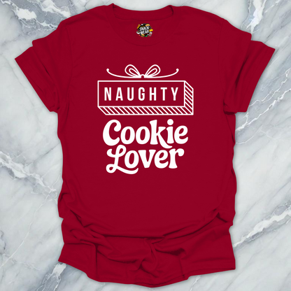 Naughty Cookie Lover T-Shirt