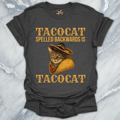 Cat Taco Tacocat T-Shirt