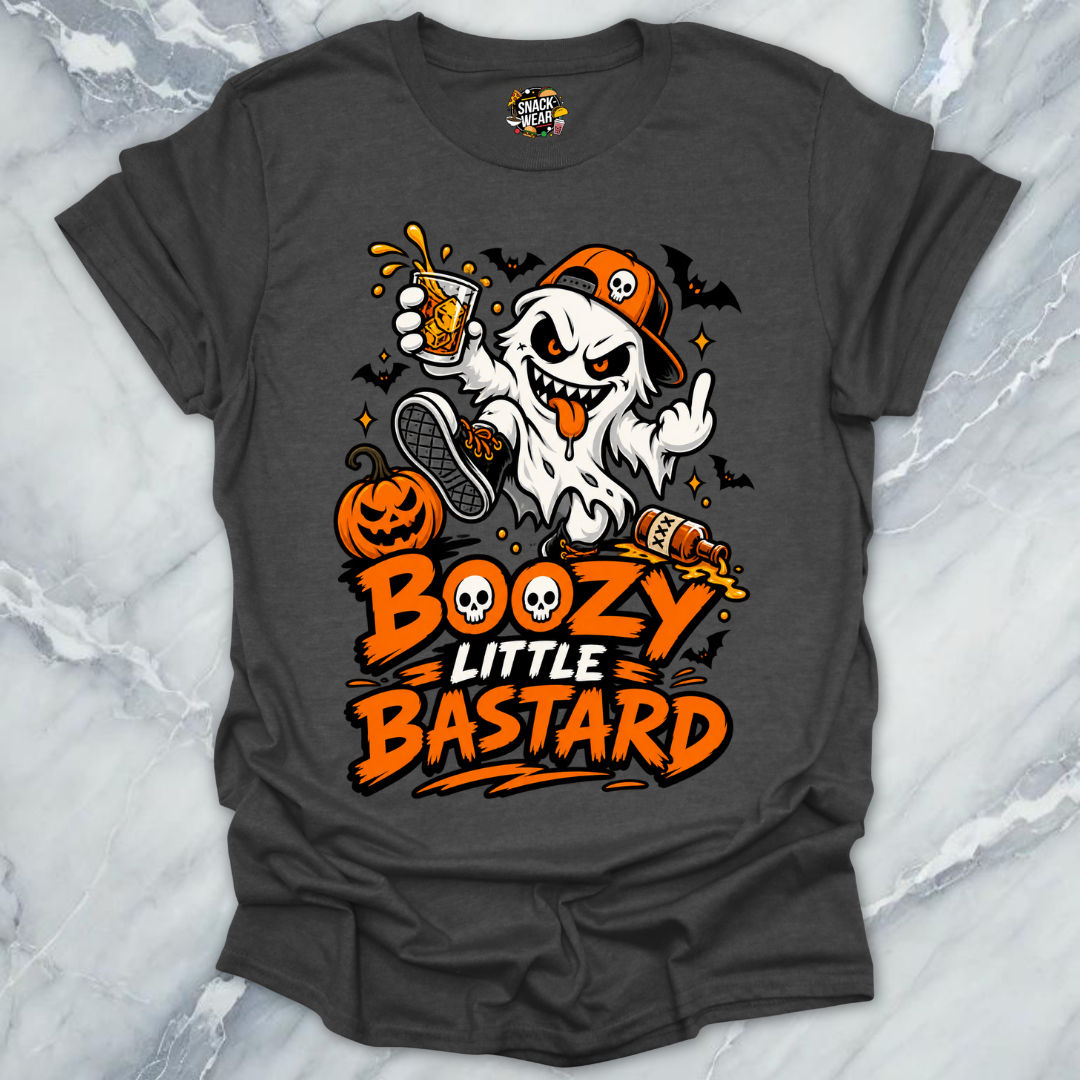 Boozy Little Bastard T-Shirt