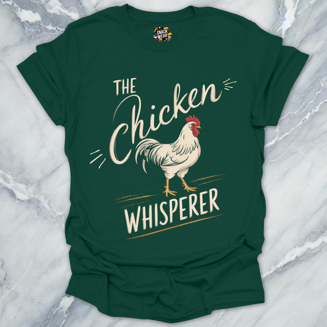 Chicken Whisperer - Vintage Farm Life T-Shirt