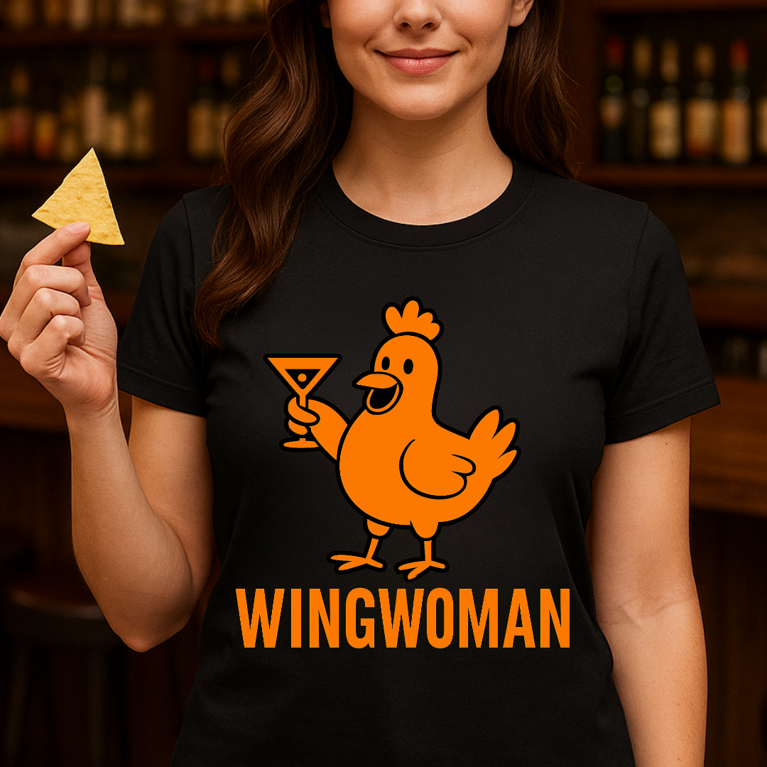 Wingwoman T-Shirt