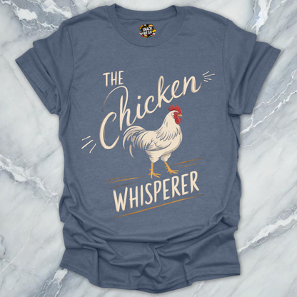 Chicken Whisperer - Vintage Farm Life T-Shirt