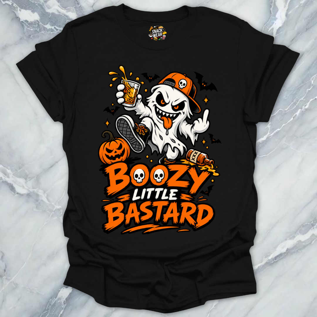 Boozy Little Bastard T-Shirt