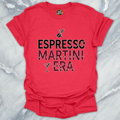 Espresso Martini Distort T-Shirt