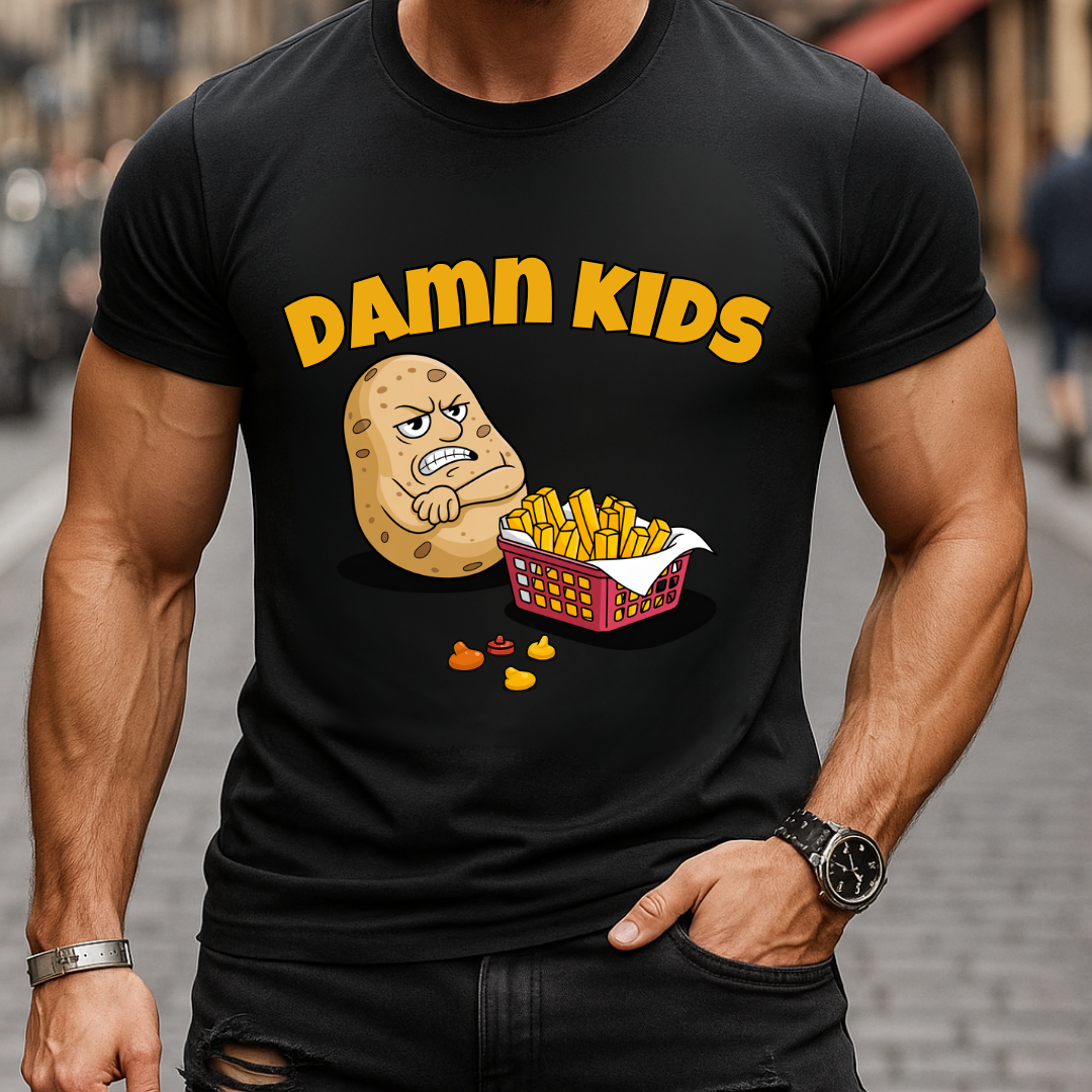 Potato Life T-Shirt