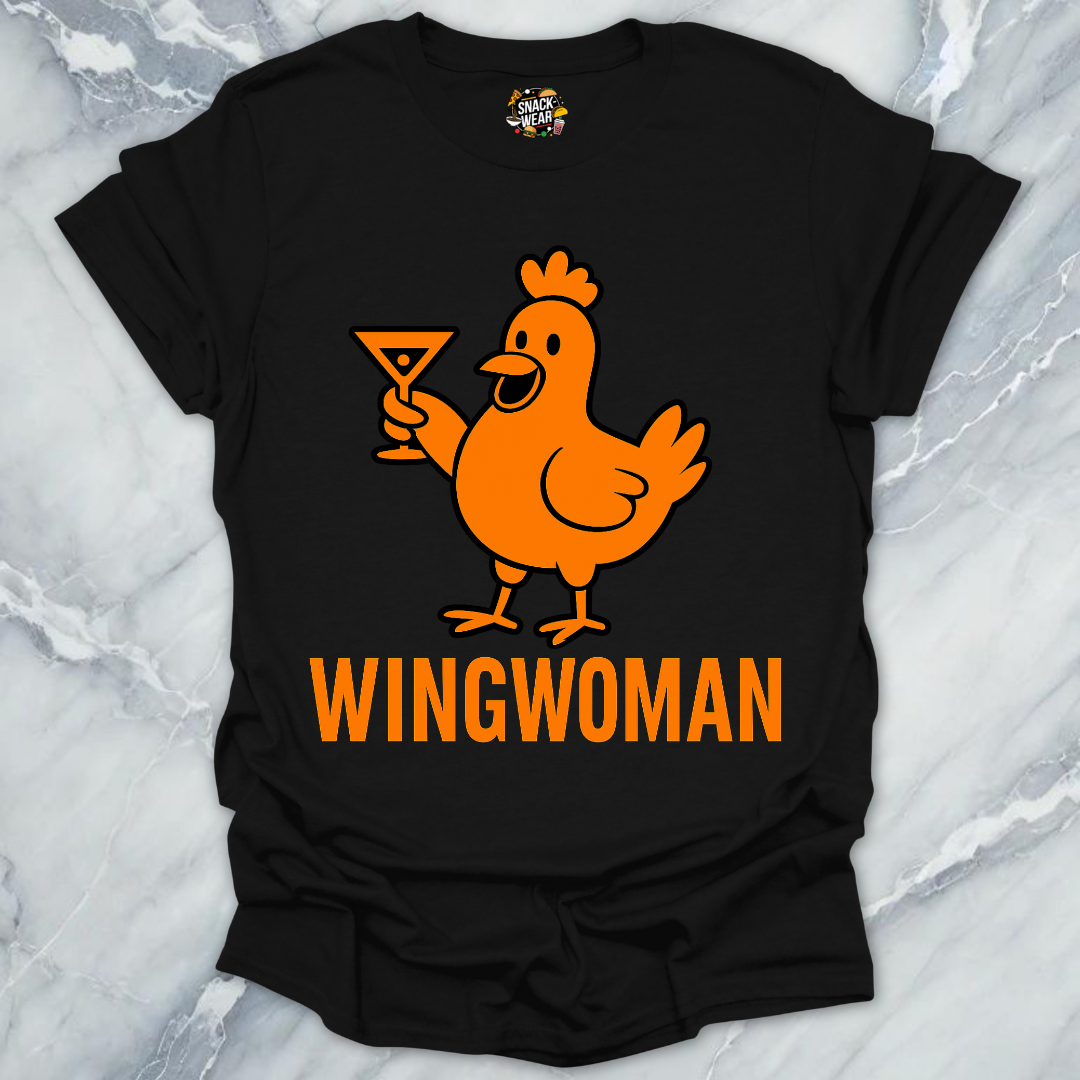 Wingwoman T-Shirt