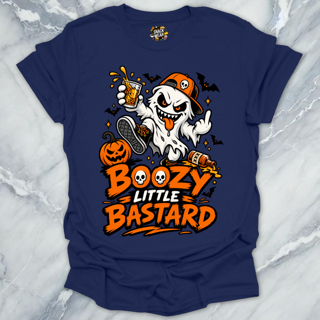 Boozy Little Bastard T-Shirt