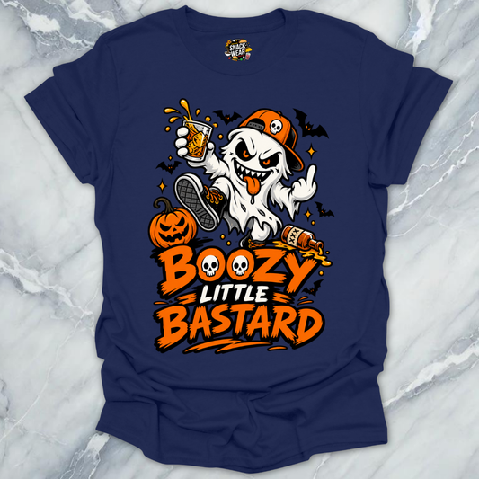 Boozy Little Bastard T-Shirt