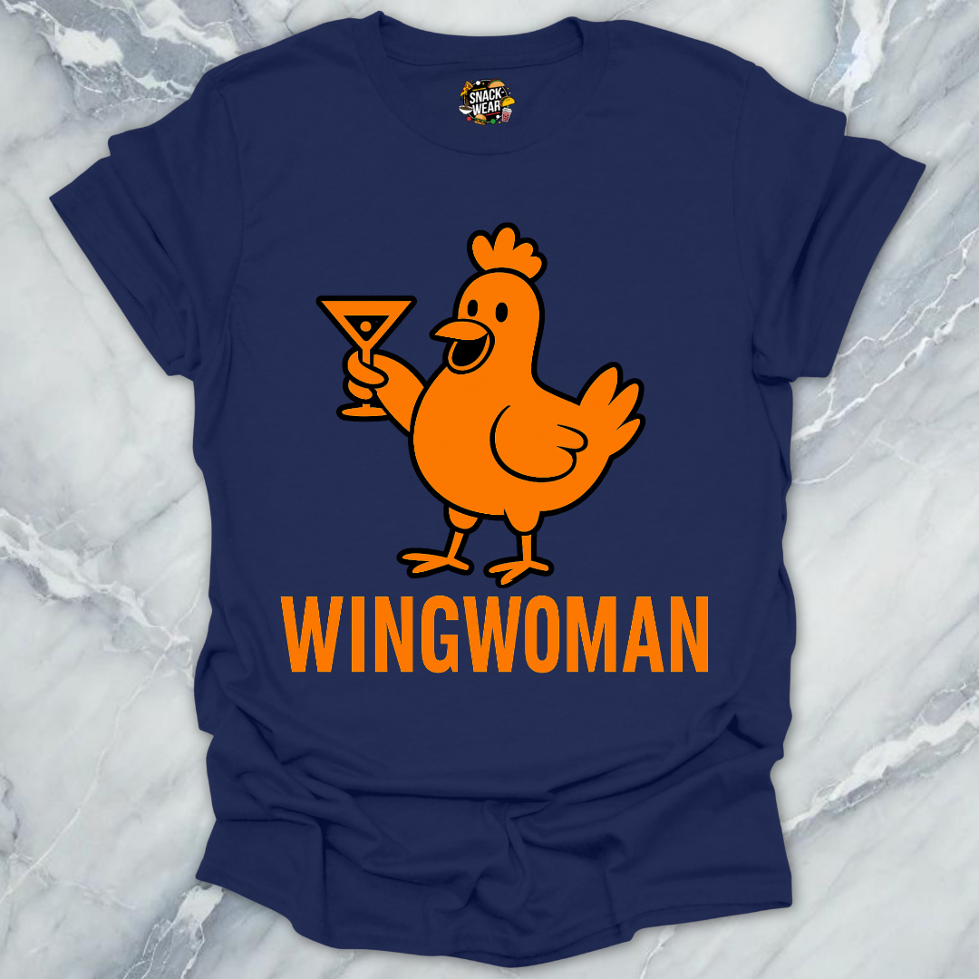 Wingwoman T-Shirt