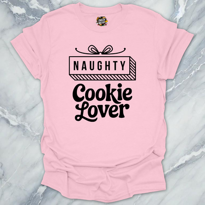 Naughty Cookie Lover T-Shirt