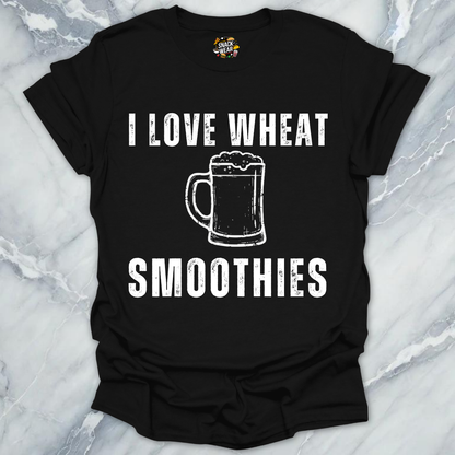 I Love Wheat Smoothies T-Shirt