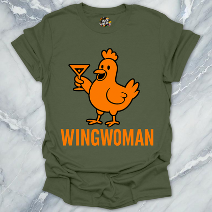 Wingwoman T-Shirt
