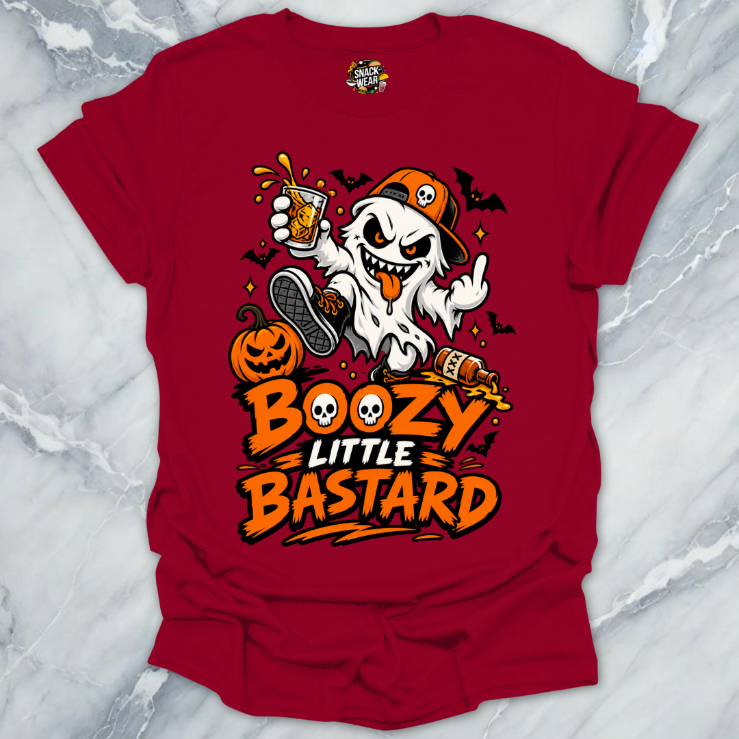 Boozy Little Bastard T-Shirt