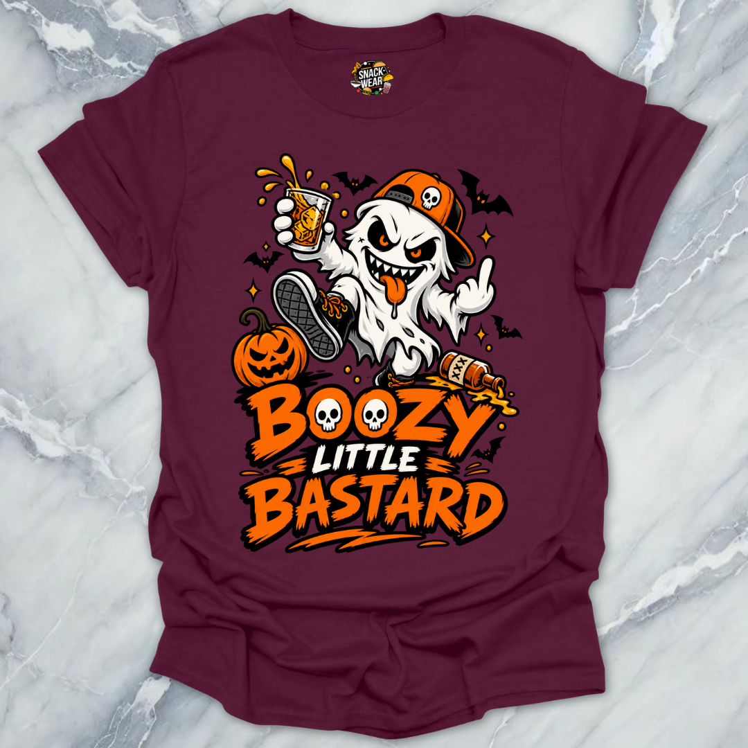 Boozy Little Bastard T-Shirt
