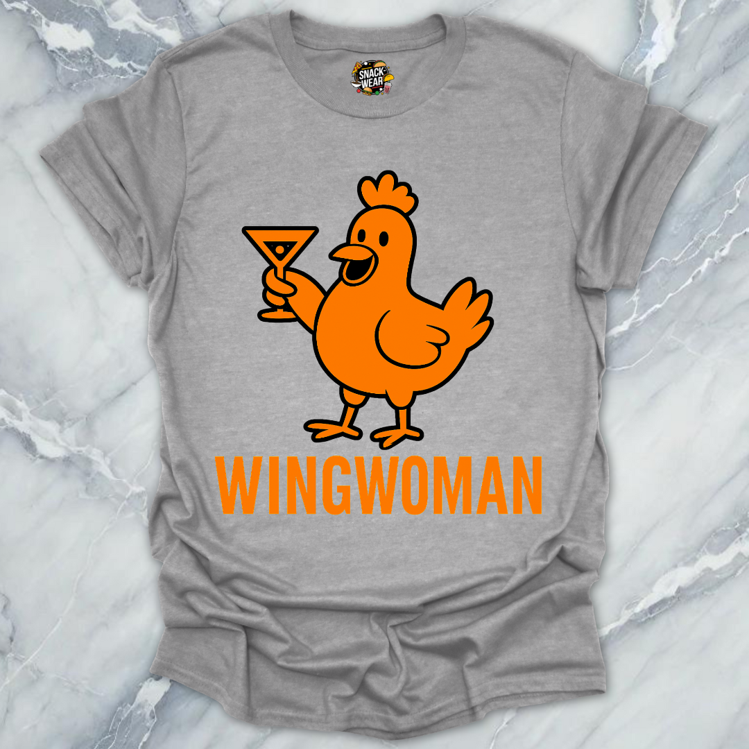 Wingwoman T-Shirt