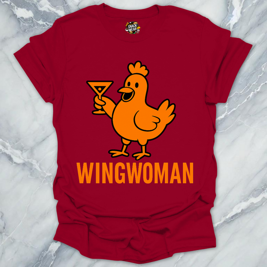 Wingwoman T-Shirt
