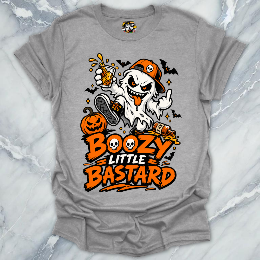 Boozy Little Bastard T-Shirt