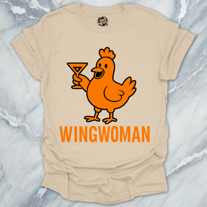 Wingwoman T-Shirt