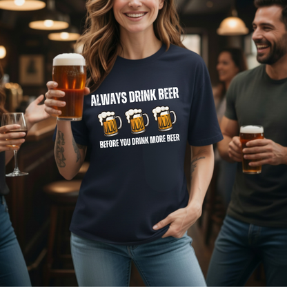 Beer Before Beer T-Shirt