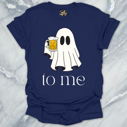Ghost Beer “To-Me” T-Shirt