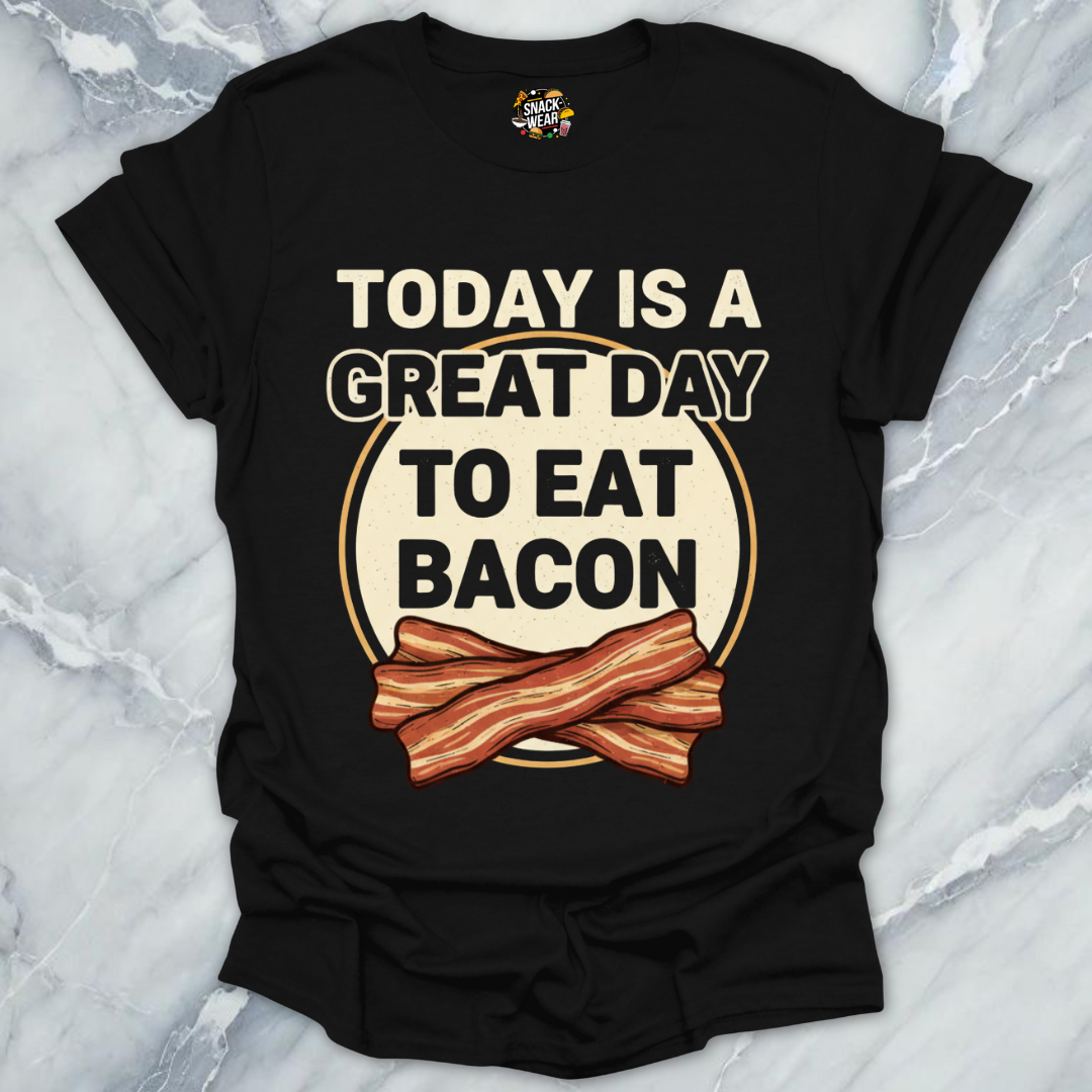 Best Day For Bacon T-Shirt