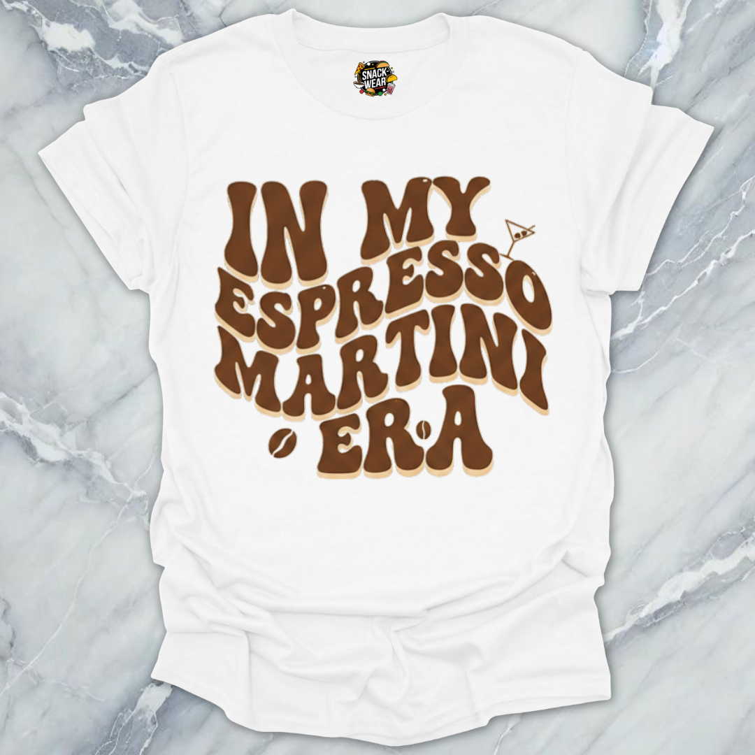 Espresso Martini Era T-Shirt