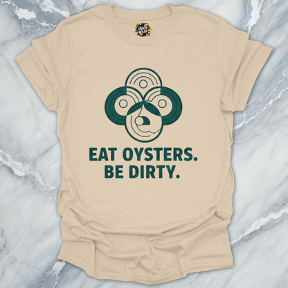 Eat Oysters Dirty T-Shirt
