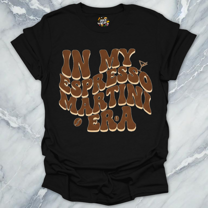 Espresso Martini Era T-Shirt